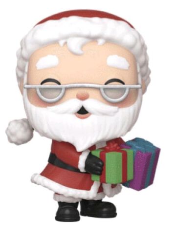 Figurine Funko Pop! N°01 - Holiday - Santa Claus
